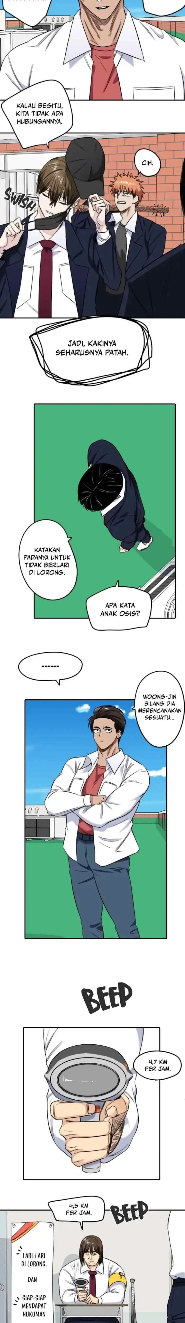 Drawing Romance chapter 223 halaman 5