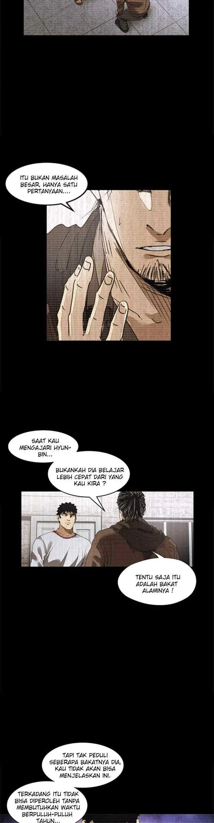 Fighters chapter 82 halaman 12