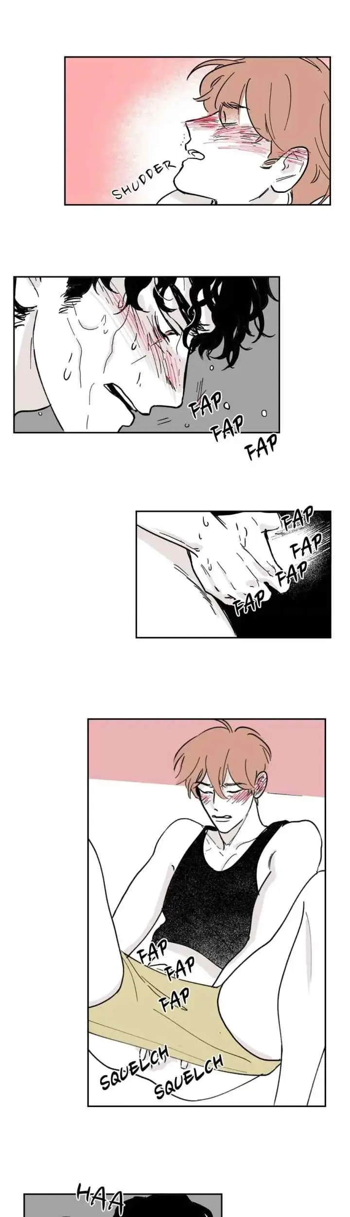 Baek Percent Clean Up chapter 5 halaman 8