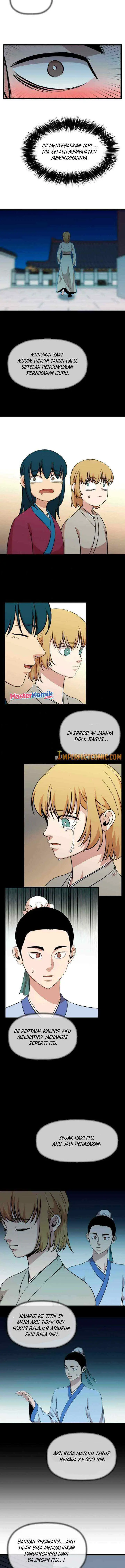 Bachelor's Return chapter 106 halaman 8
