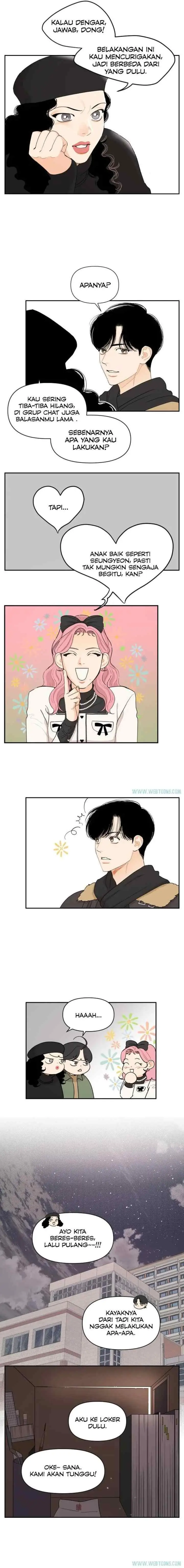 By the Way, in the Wind chapter 9 halaman 9