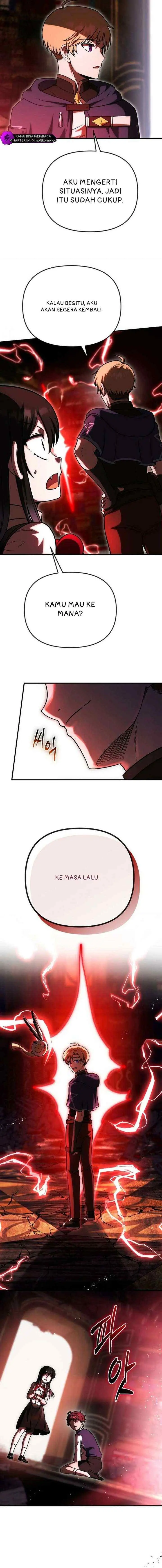 Vampire's Alchemy chapter 35 halaman 5