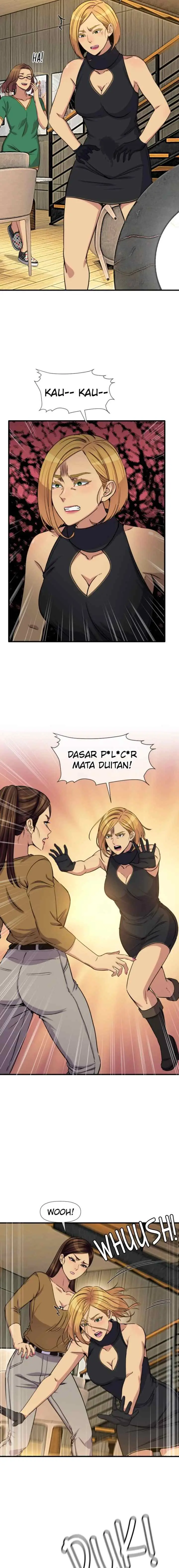 Chasing Red chapter 47 halaman 8