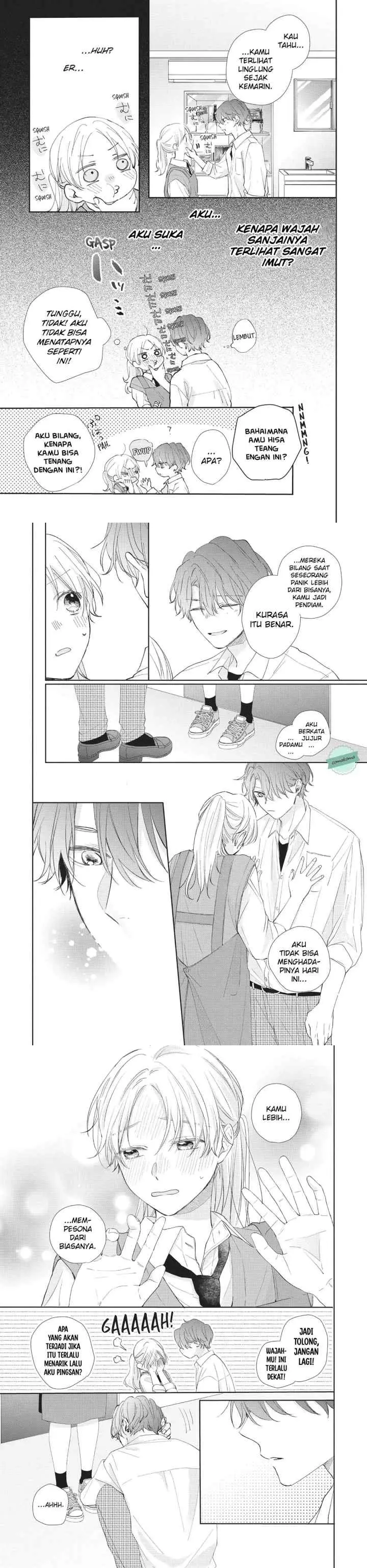 Kawaii nante Kiitenai!! chapter 13 halaman 13