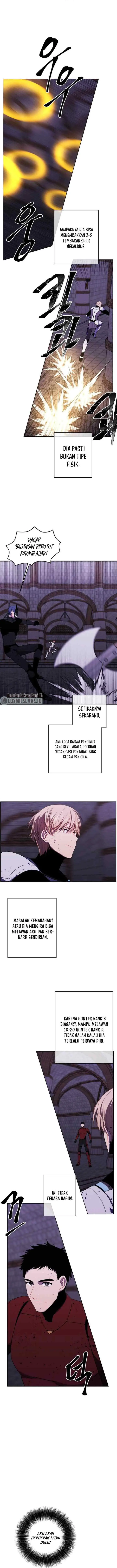 I'm Alone In The Novel chapter 95 halaman 4