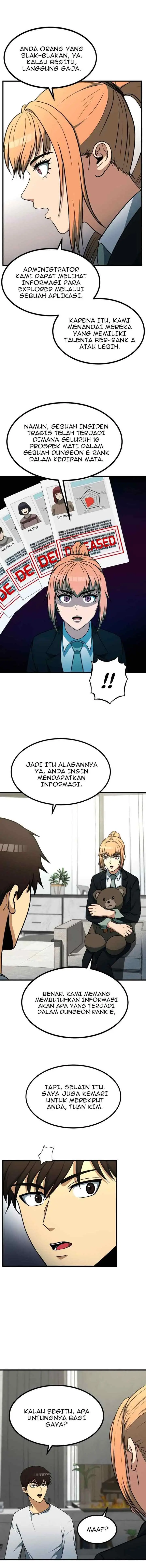 Dungeon House chapter 39 halaman 5