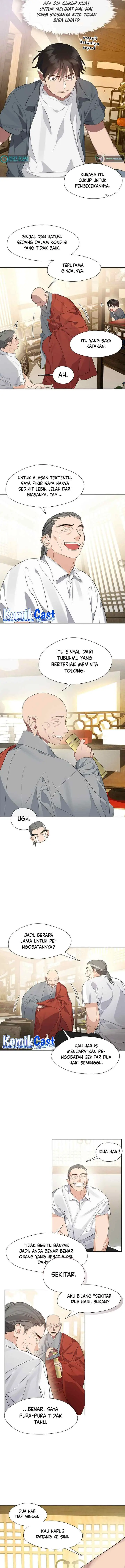 Underworld Restaurant chapter 29 halaman 11