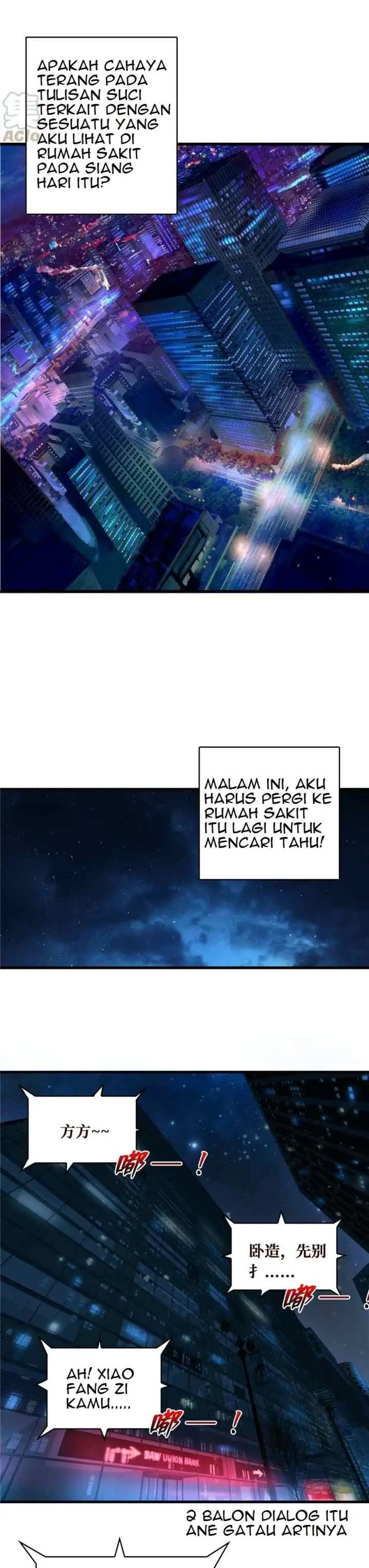 There's A Demons Here chapter 3 halaman 5
