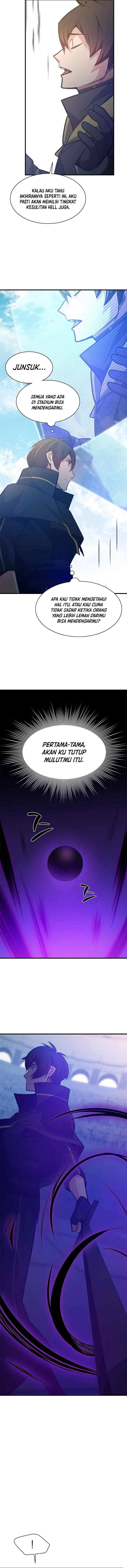 The Tutorial Is Too Tough! chapter 127 halaman 12