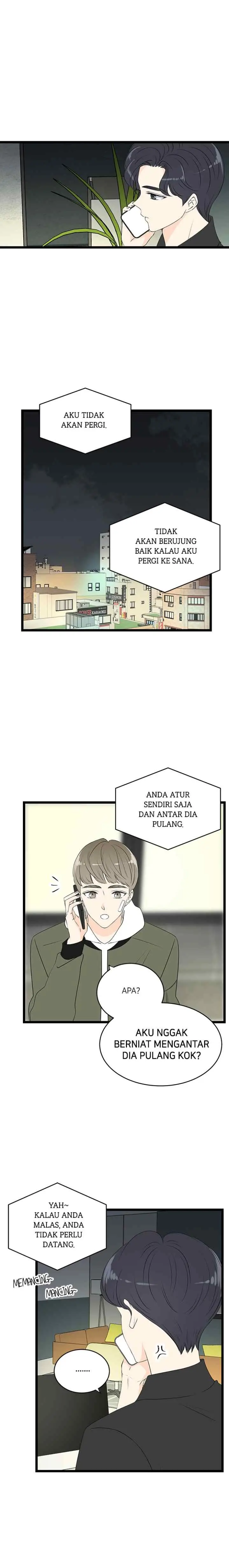Early Morning Cinderella chapter 53 halaman 17