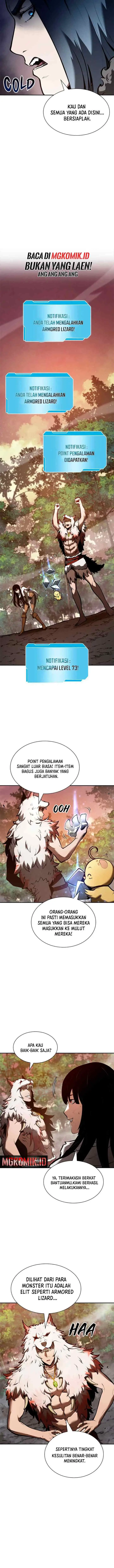 I Returned As An FFF-Class Witch Doctor chapter 74 halaman 9