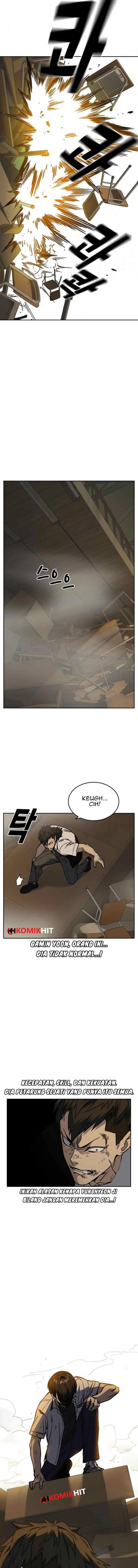 Kenkyu Gurupu chapter 145 halaman 15