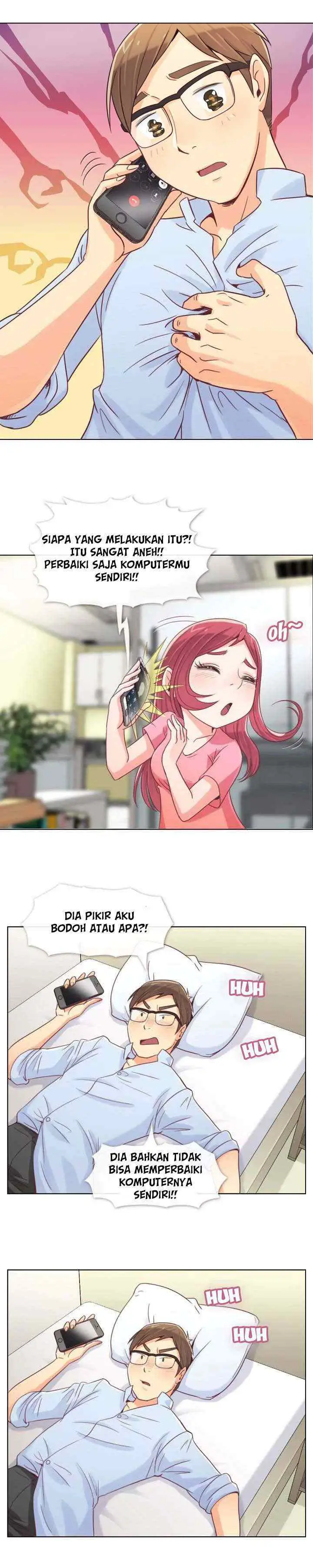 Annoying Alice chapter 2 halaman 9