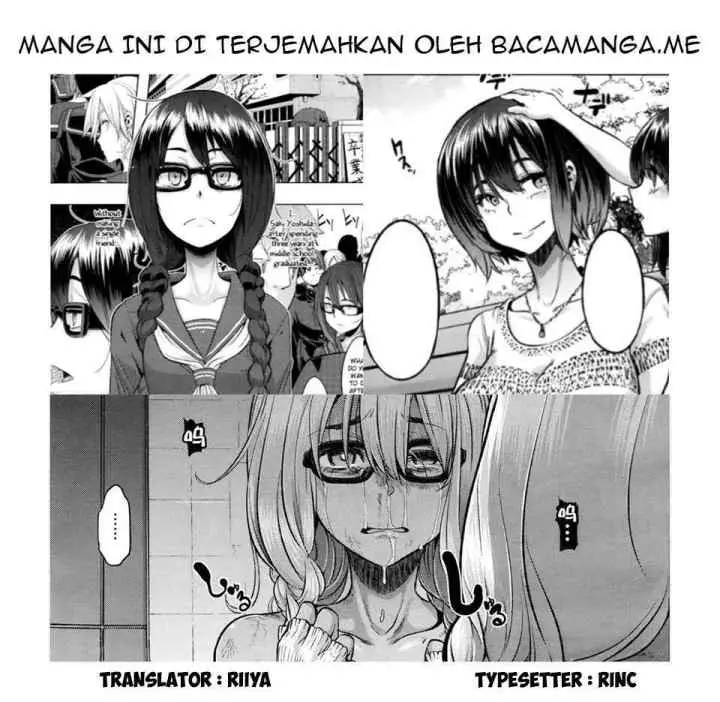 Binetsu Kuukan chapter 2 halaman 18