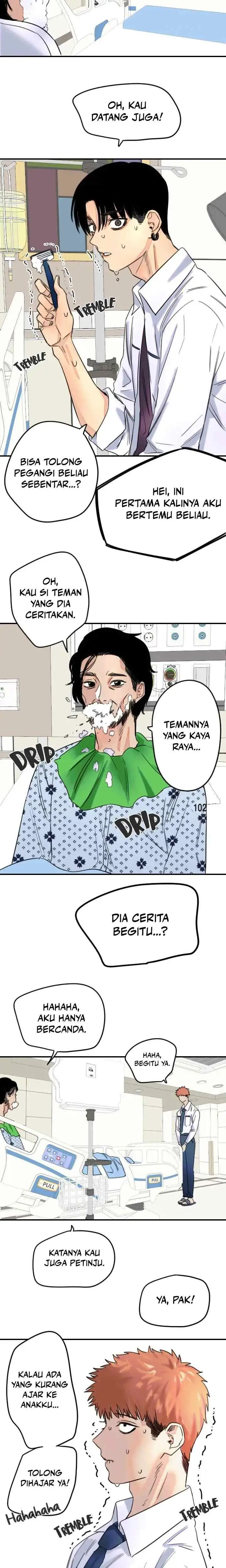 Drawing Romance chapter 193 halaman 15