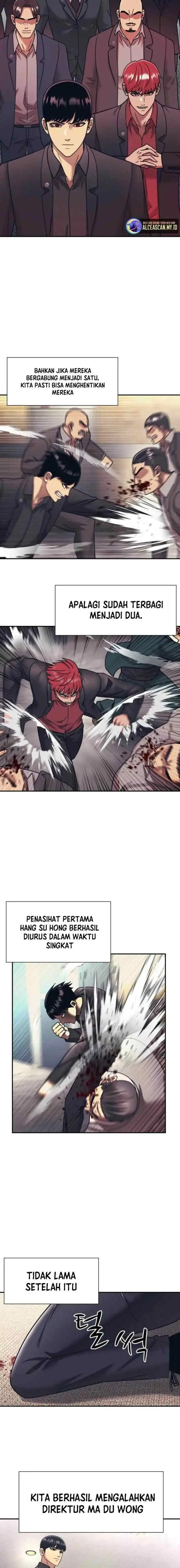Injagang chapter 58 halaman 9