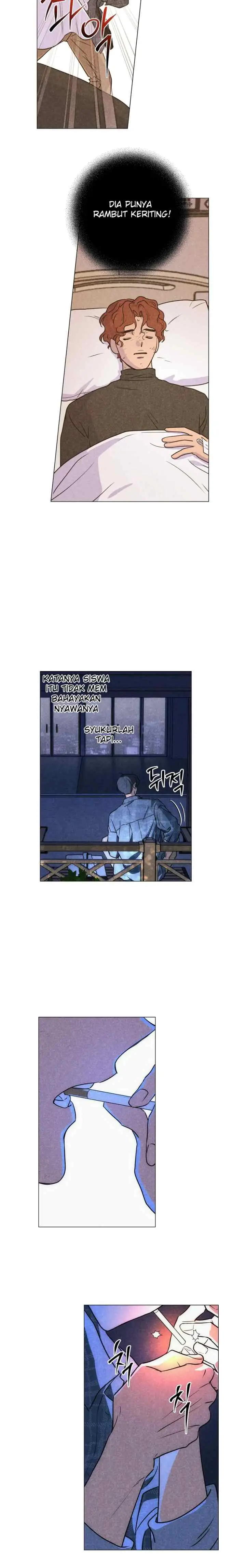 Spinach Bouquet chapter 121 halaman 18
