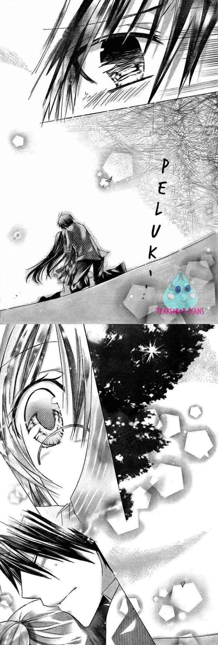 Watashi ni xx Shinasai! chapter 15 halaman 15