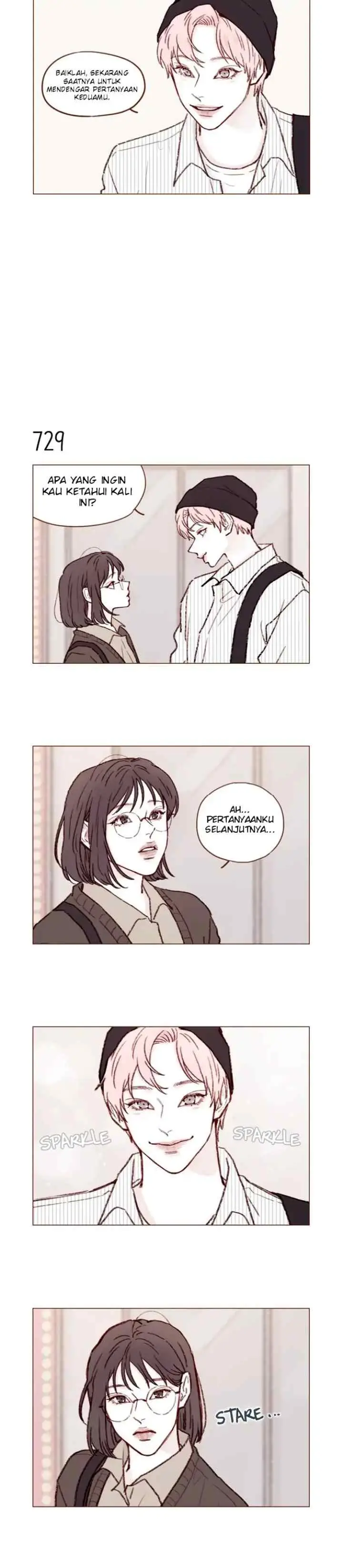 Hongshi Loves Me! chapter 113 halaman 6