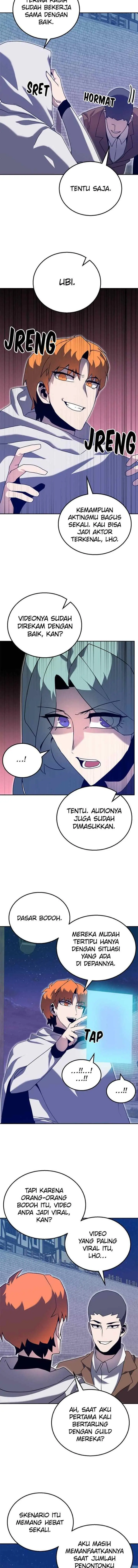 Bug Eater (Bug Hunter) chapter 18 halaman 13