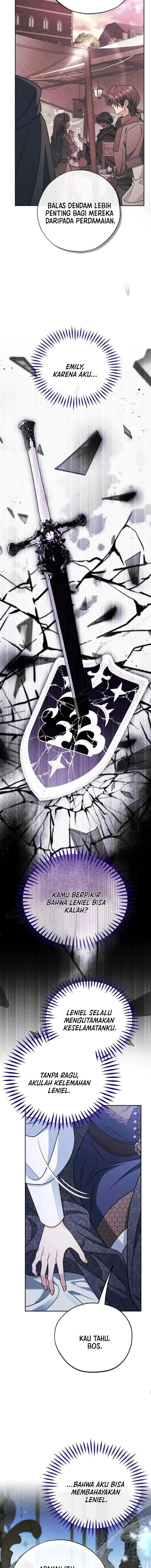 I Will Become the Villain's Poison Taster chapter 91 halaman 4