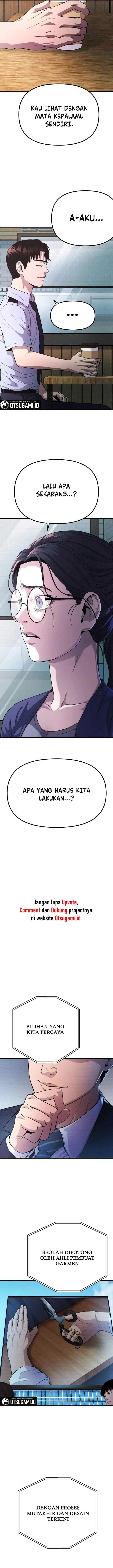Psycho Face chapter 25 halaman 7