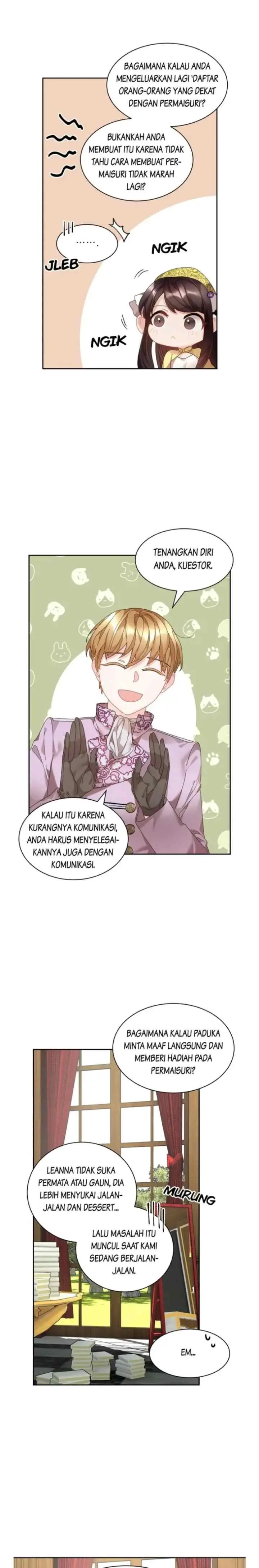 Keep Alive to the End chapter 60 halaman 9