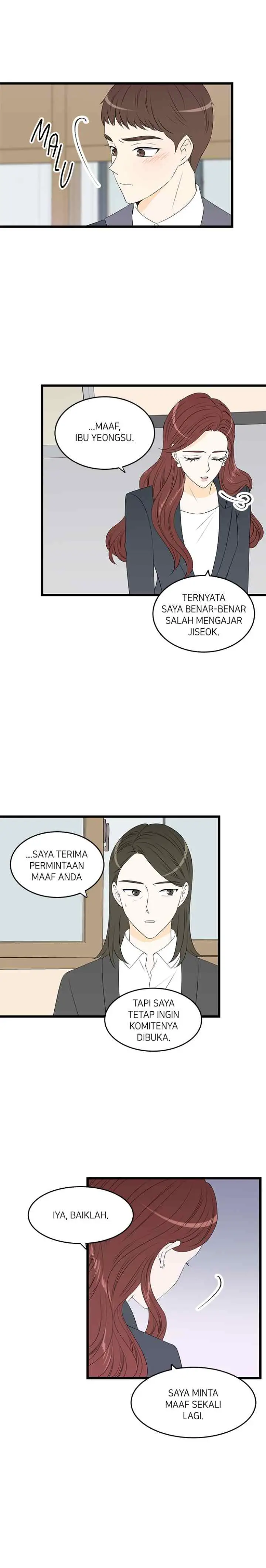 Early Morning Cinderella chapter 24 halaman 12