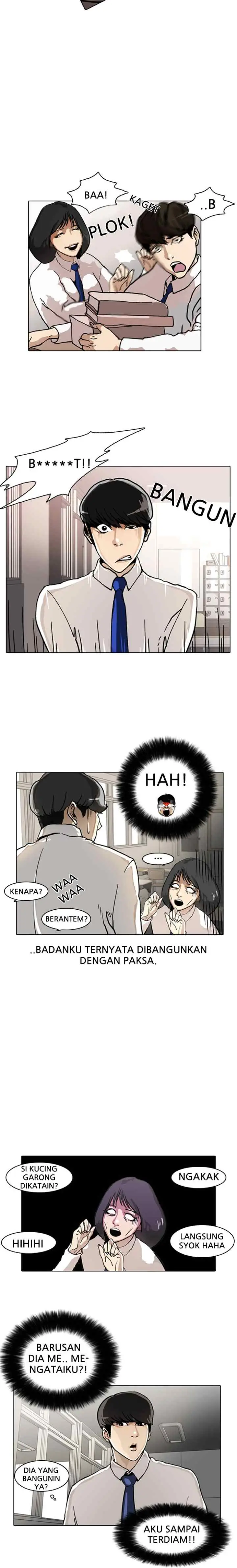 Lookism chapter 4 halaman 18