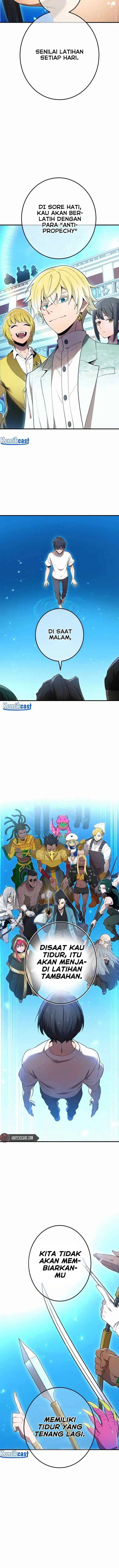 I Am the Strongest Awakeners, Recognized by All of the World's Cheat Masters chapter 10 halaman 9