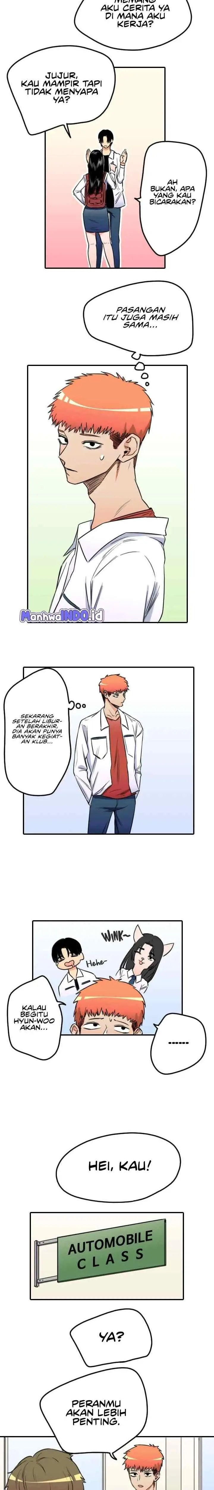 Drawing Romance chapter 129 halaman 15