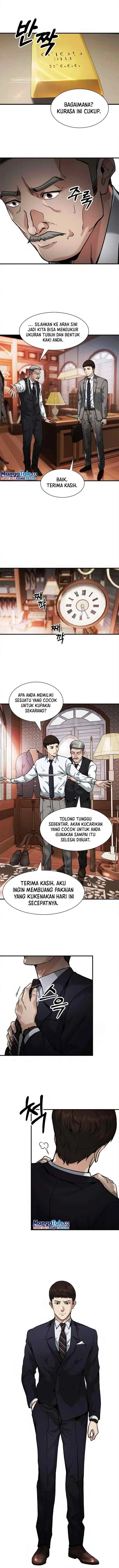 Chairman Kang: The Newcomer chapter 13 halaman 12