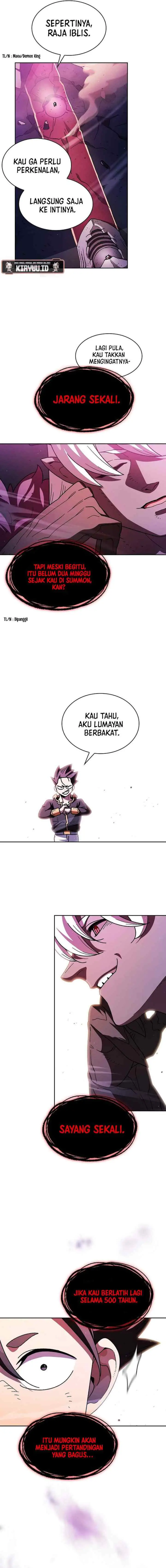 FFF-Class Trashero chapter 160 halaman 4