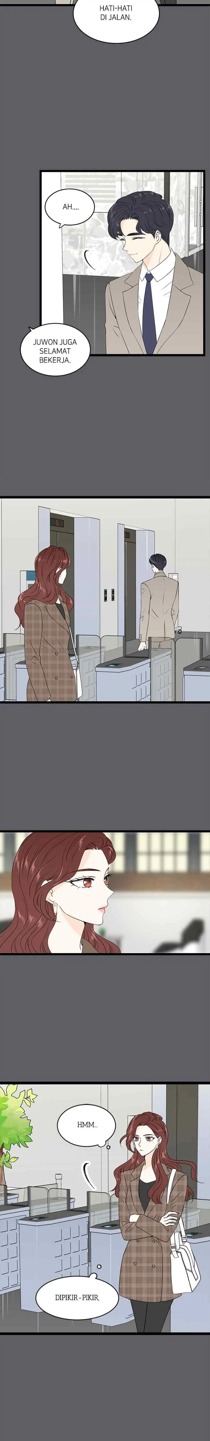 Early Morning Cinderella chapter 70 halaman 11