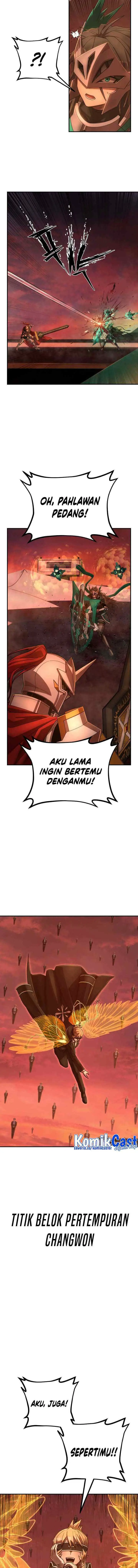 Hero Has Returned chapter 131 halaman 18