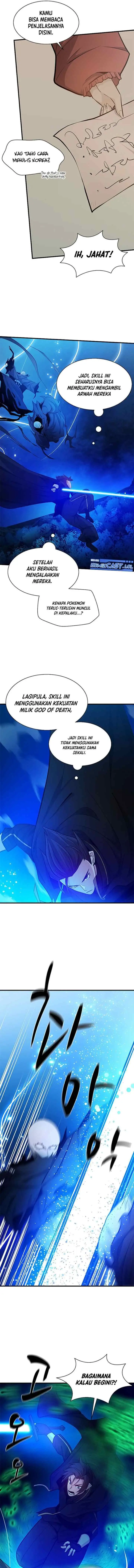 The Tutorial Is Too Tough! chapter 143 halaman 8