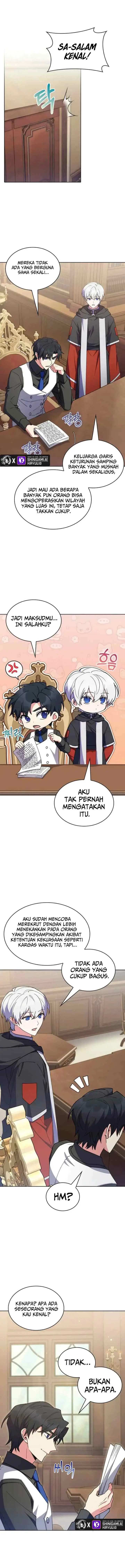 I Regressed to My Ruined Family chapter 62 halaman 4