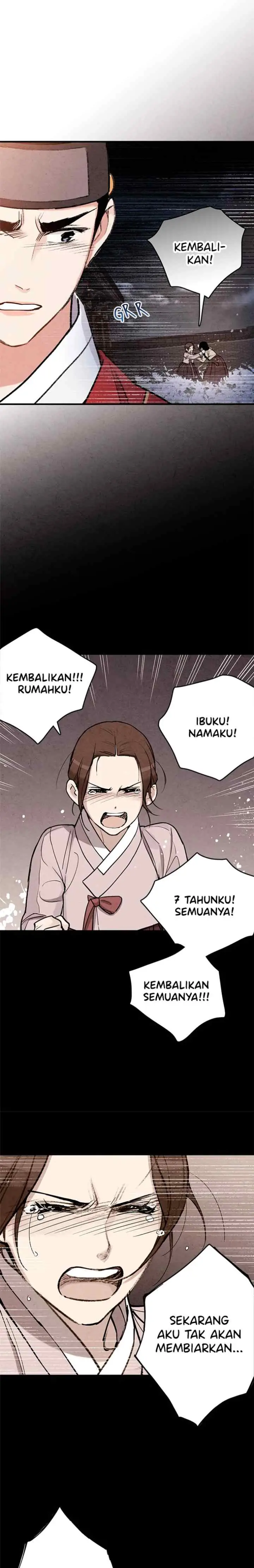 Joseon's Ban on Marriage chapter 88 halaman 8