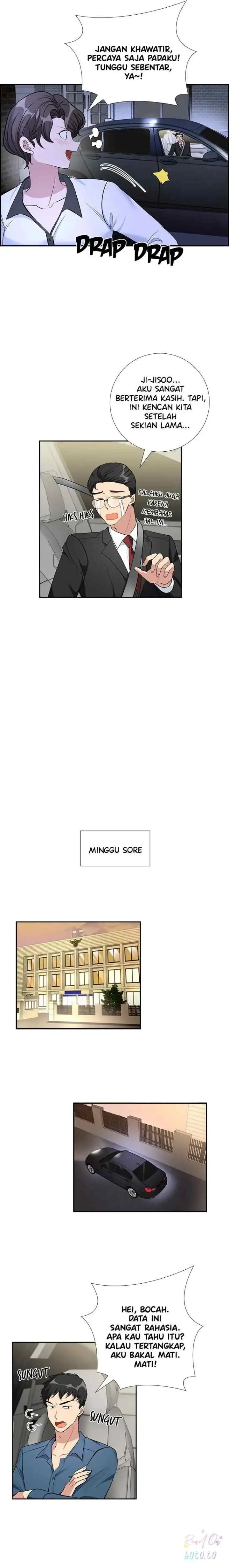 All I Want is You chapter 66 halaman 10
