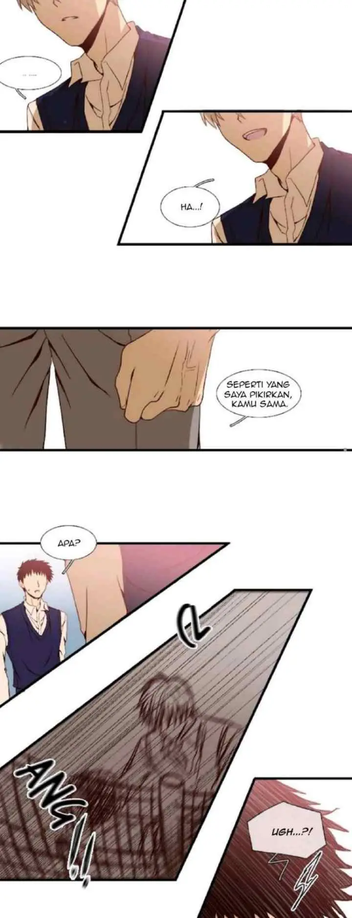 Drip, Drip chapter 3 halaman 18