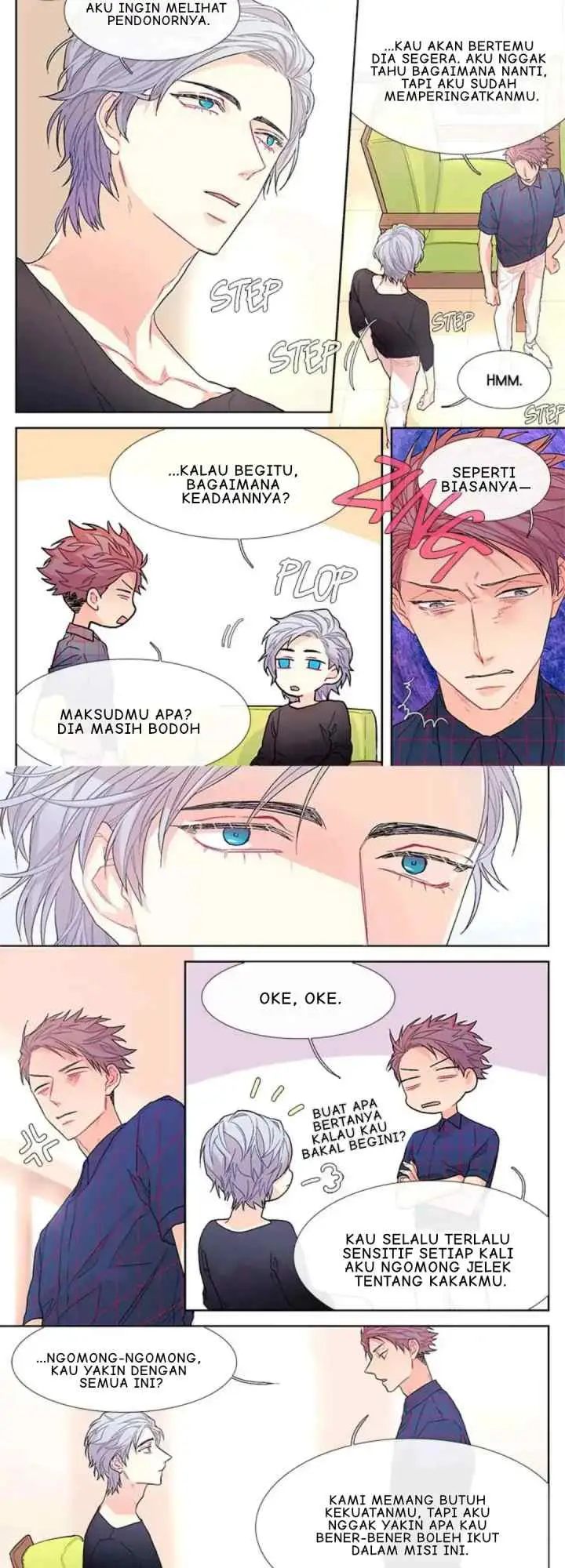 The Sweetest Man chapter 37 halaman 7