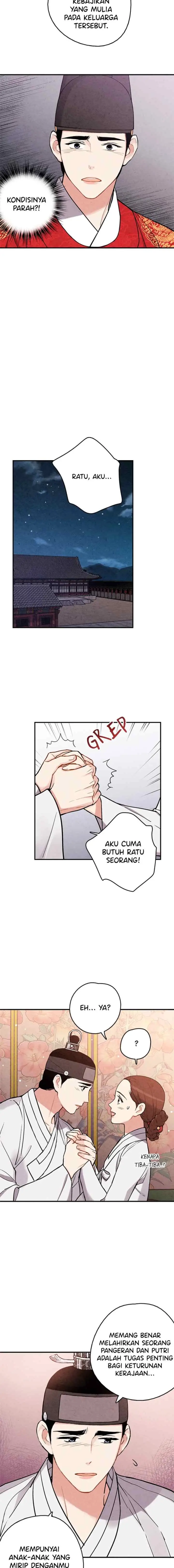 Joseon's Ban on Marriage chapter 100 halaman 10