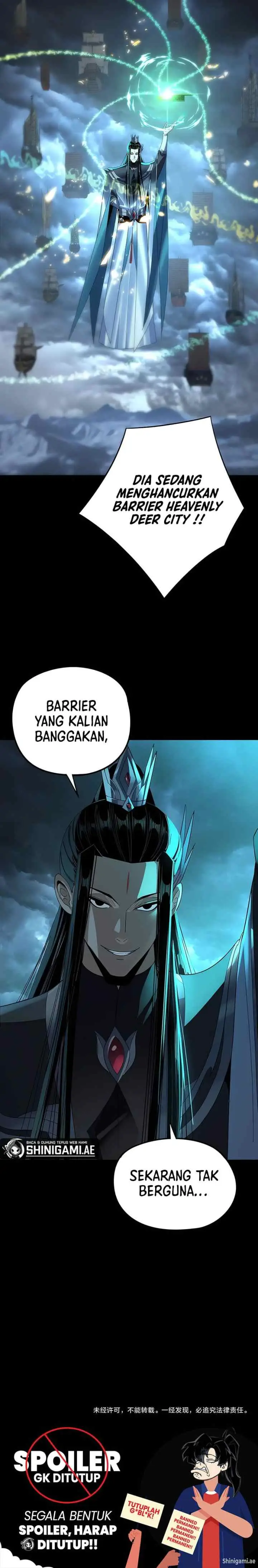 The Villain Of Destiny chapter 243 halaman 10