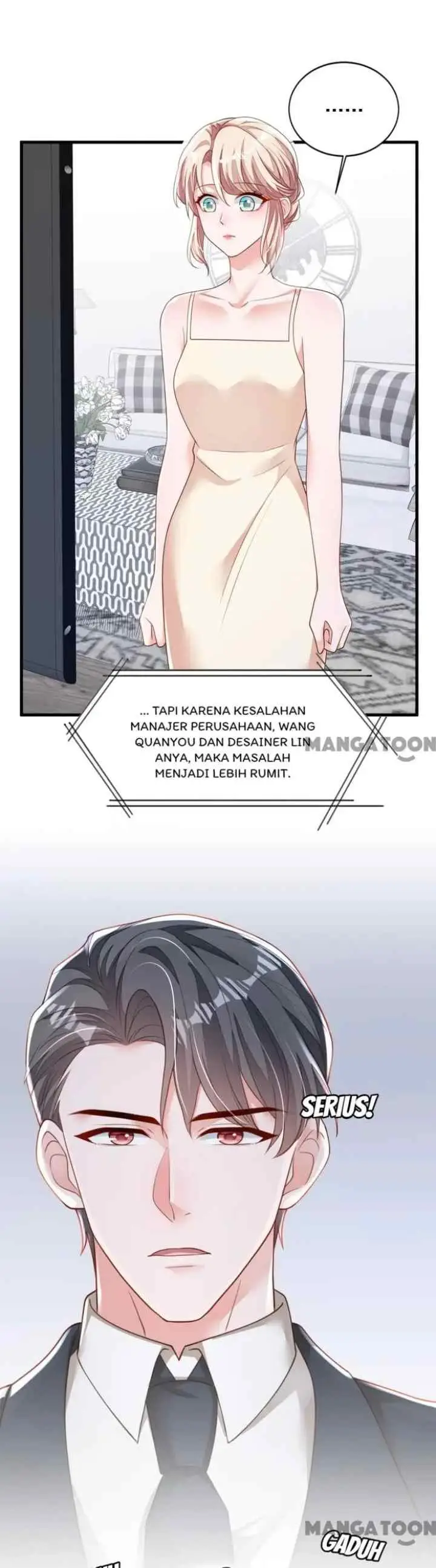 Whisper of the Devil chapter 178 halaman 15