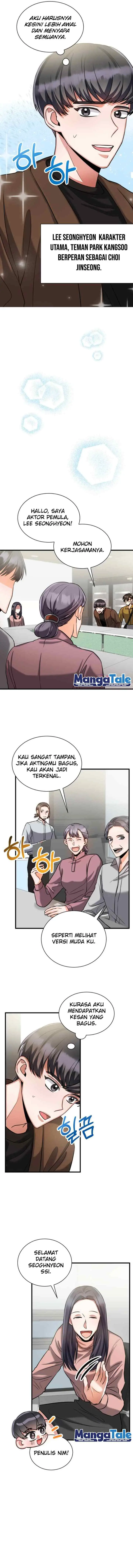 I Became a Top Actor Just by Reading Books! chapter 12 halaman 9