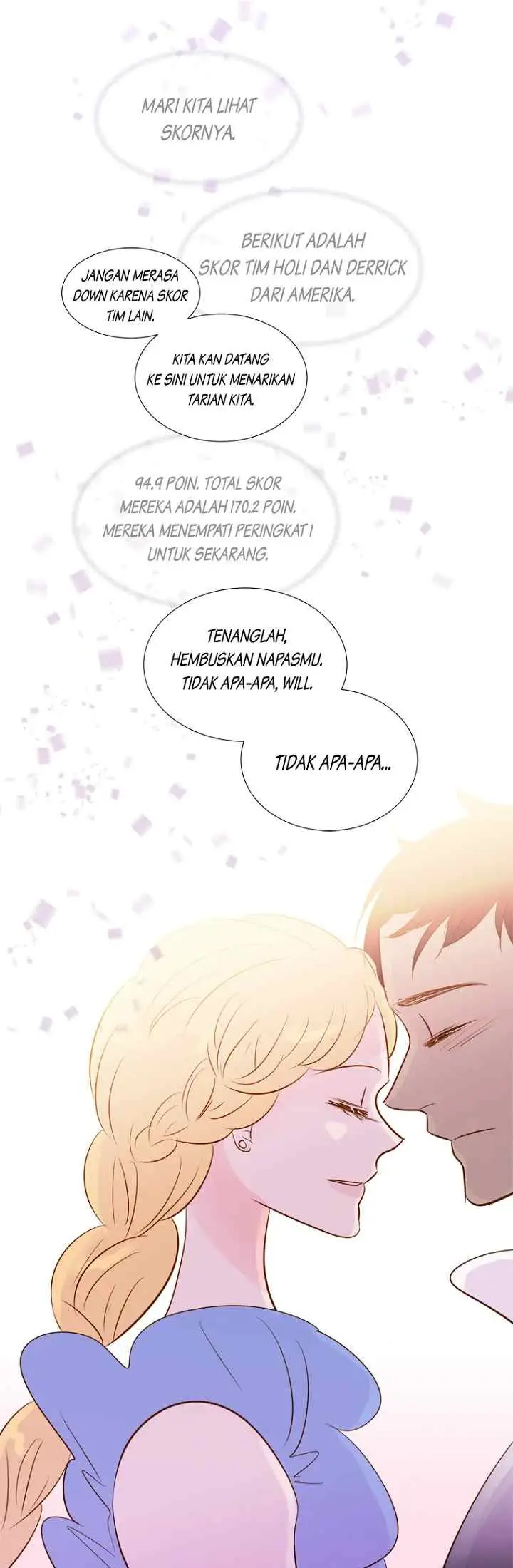 Golden Waltz chapter 32.2 halaman 14
