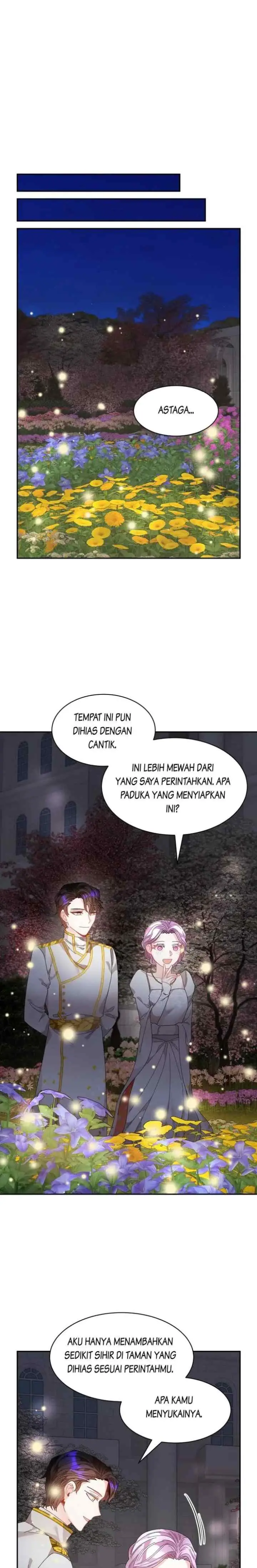 Keep Alive to the End chapter 82 halaman 16
