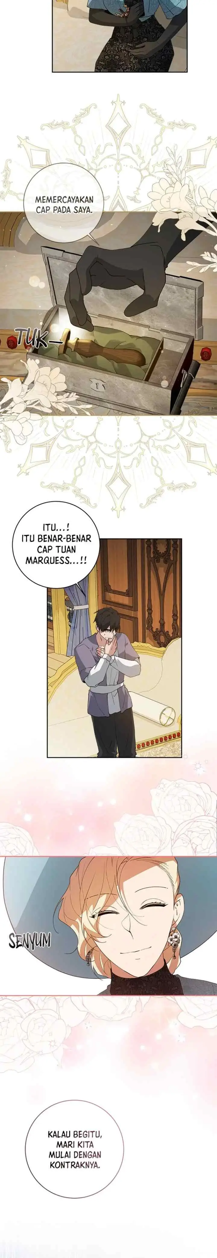 Here Reigns the Vengeful Villainess chapter 77 halaman 12