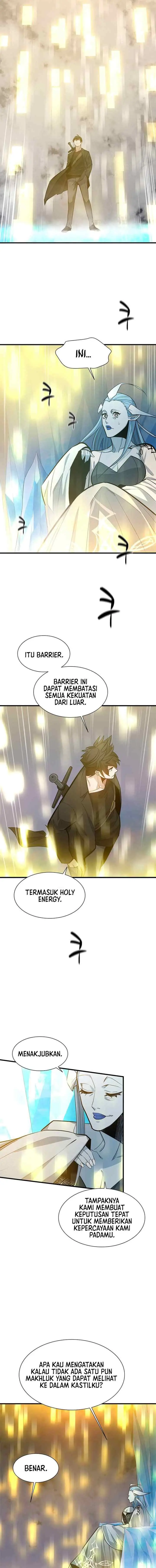 The Tutorial Is Too Tough! chapter 108 halaman 5