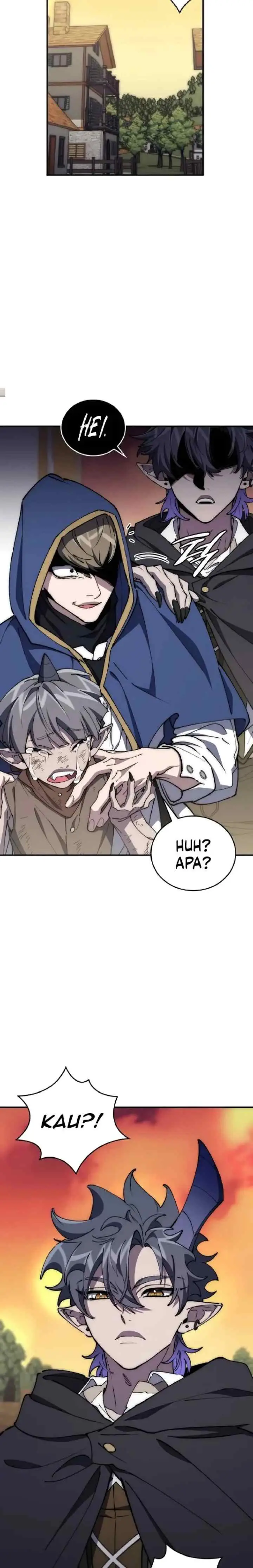 Dungeon Architect chapter 58 halaman 17